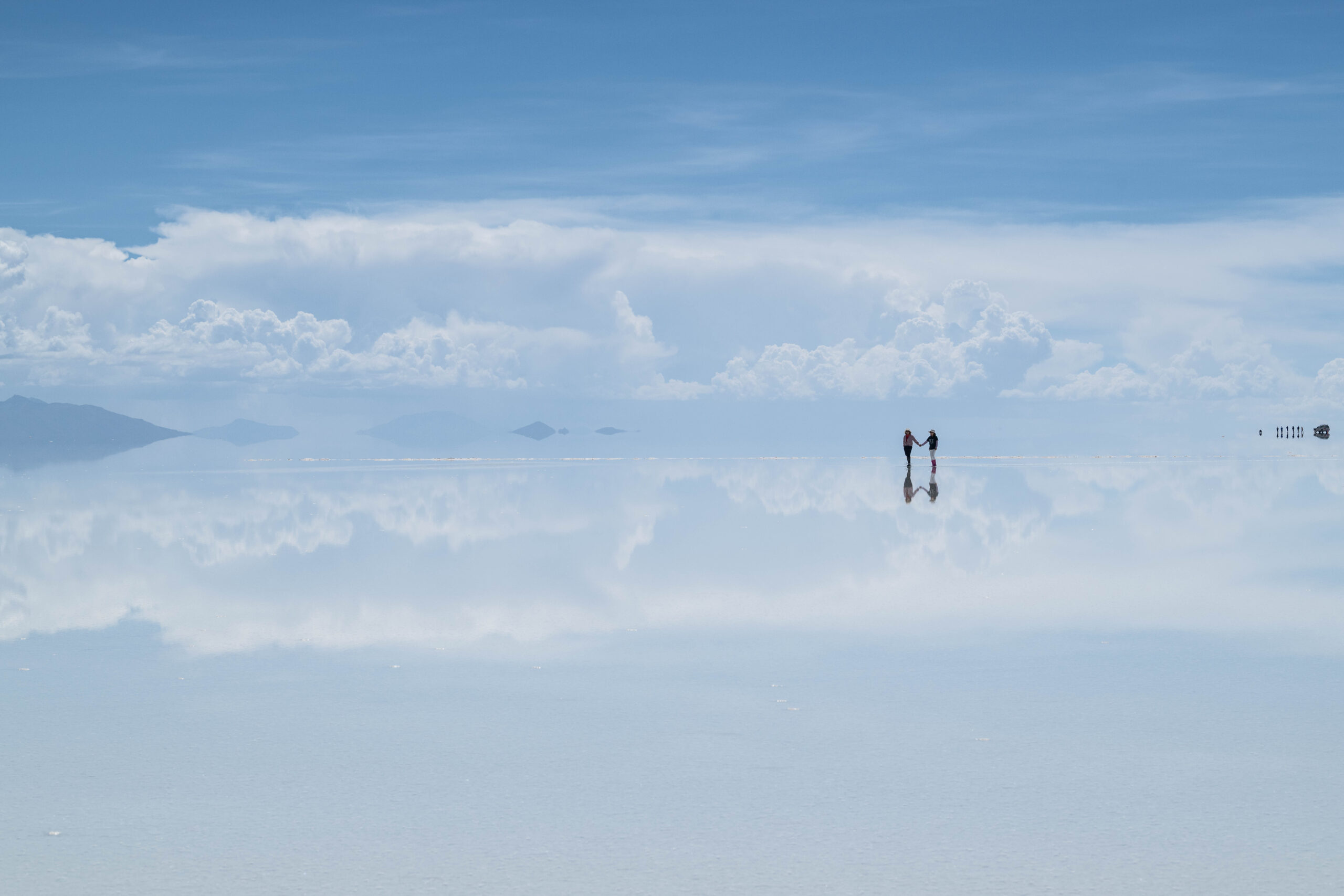 Bolivia – Uyuni Salt Flats