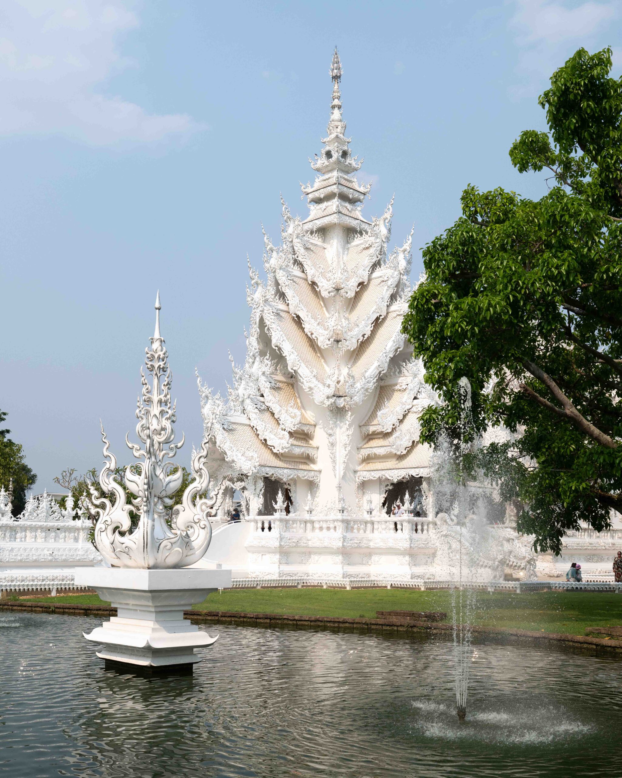 Chiang Mai & Chiang Rai, Thailand