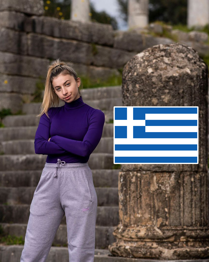 Ep 13: Greece – Sindi’s Home