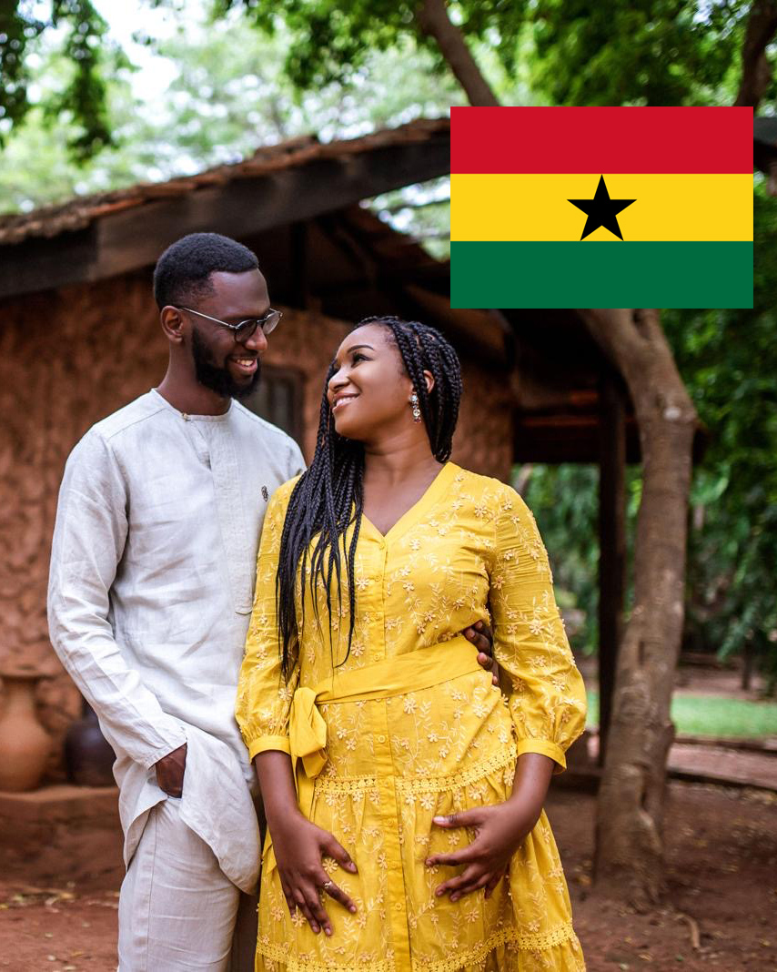 Ep 11: Ghana – Kwame & Edem’s Home