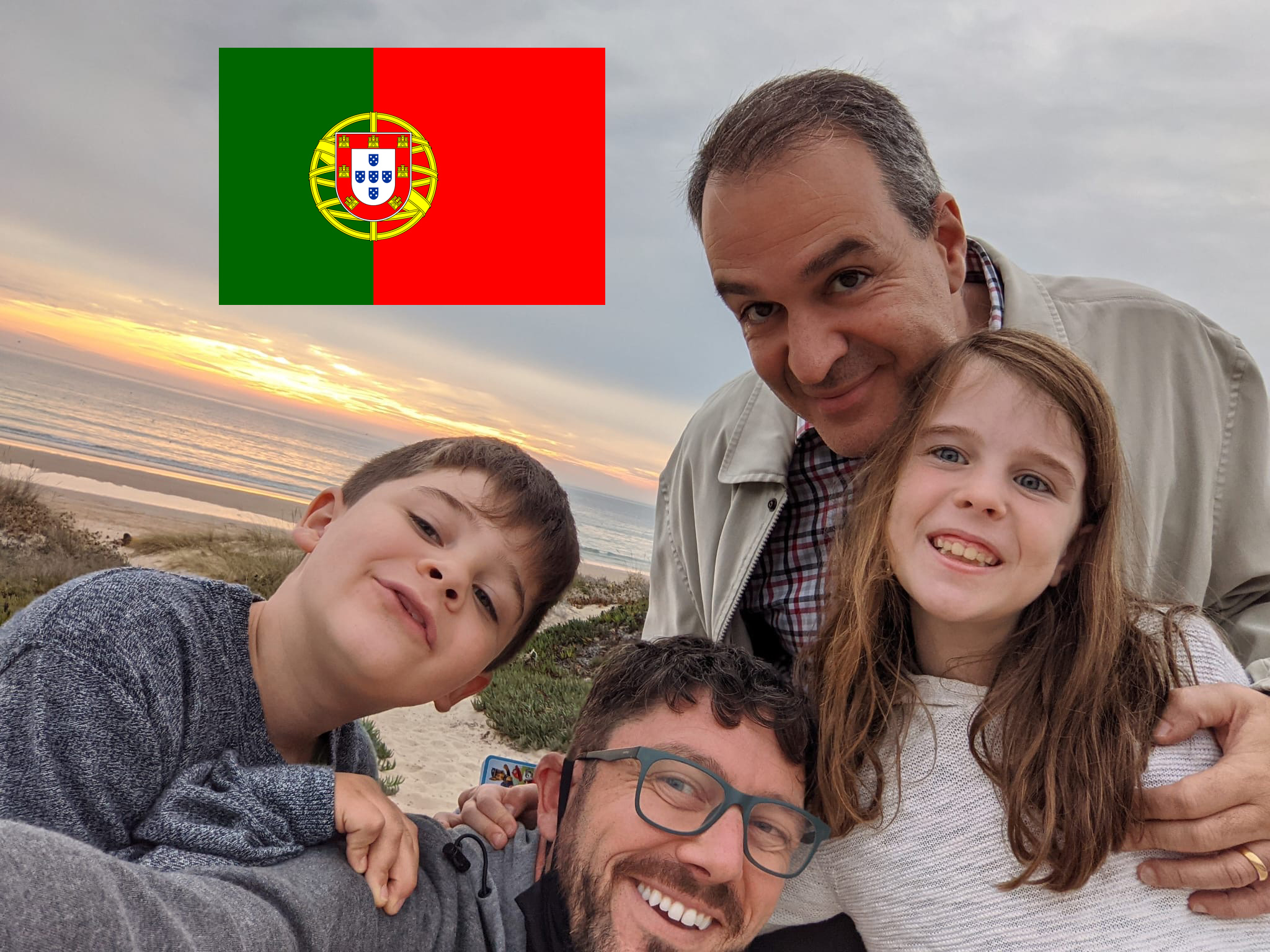 Ep 12: Portugal – Joao’s Home