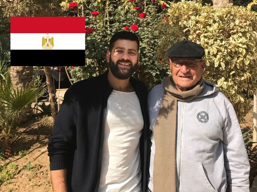 Ep 14: Egypt – Sayed’s Home