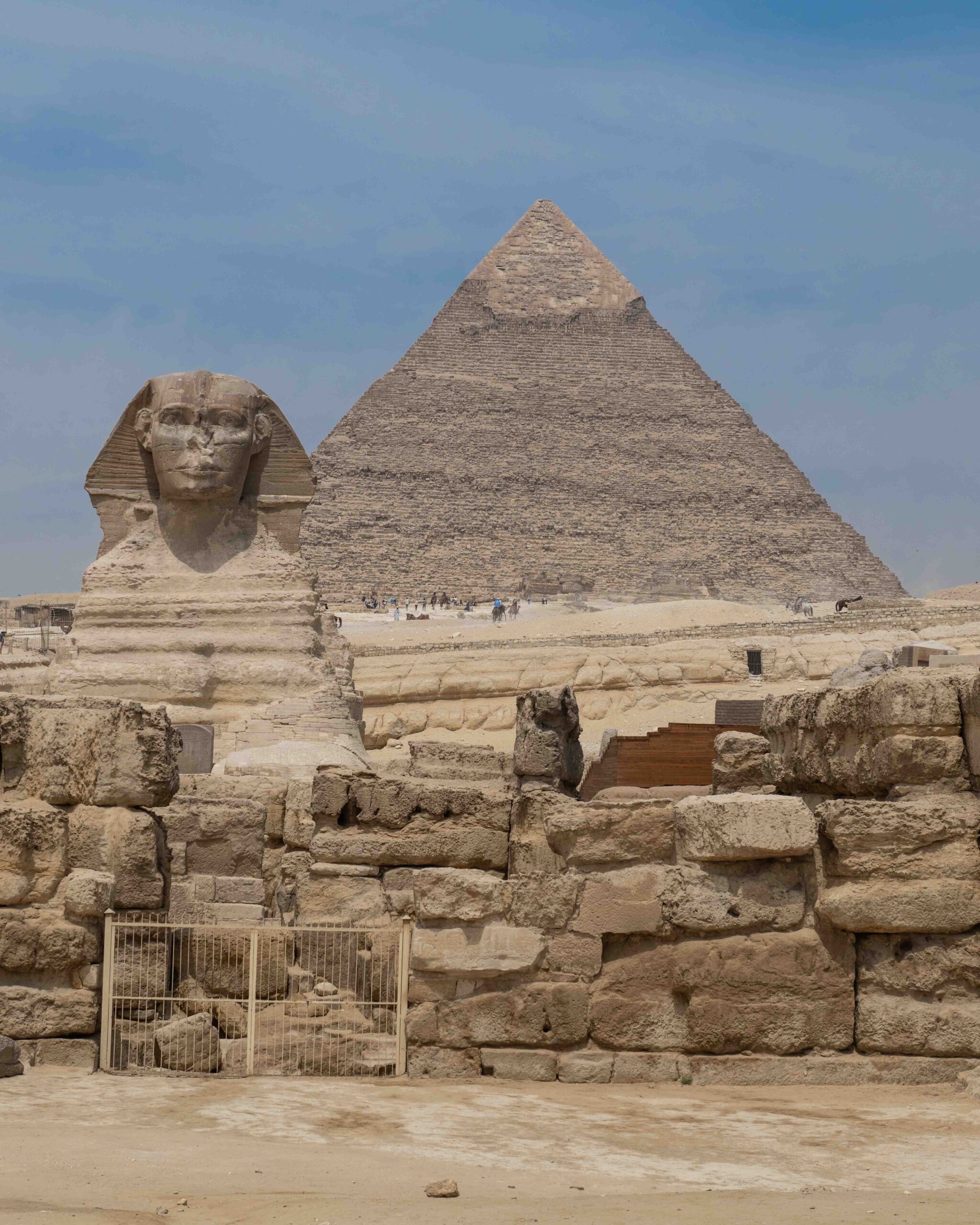 Ancient Egypt: Giza & Edfu