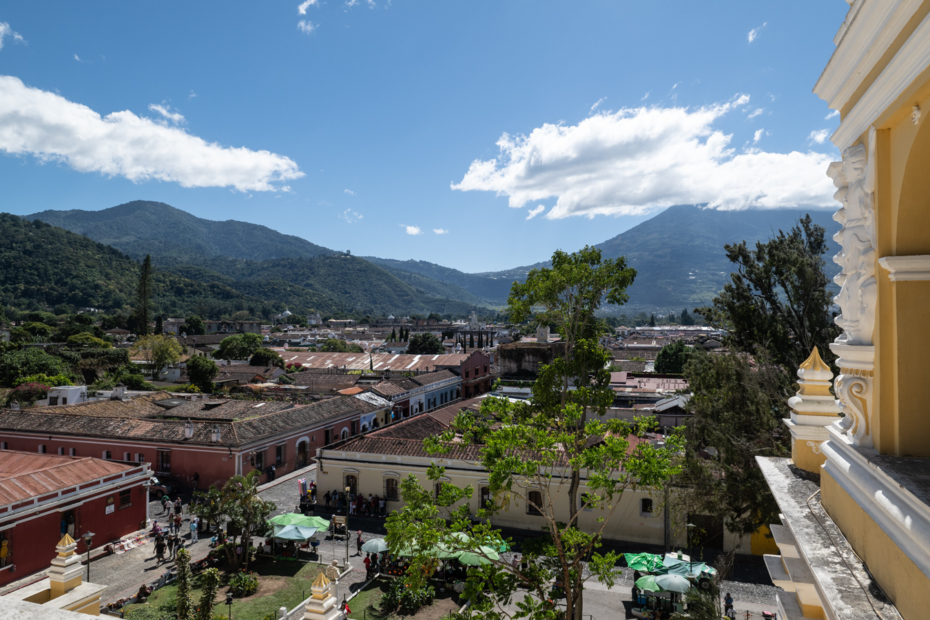 Guatemala – The Sights