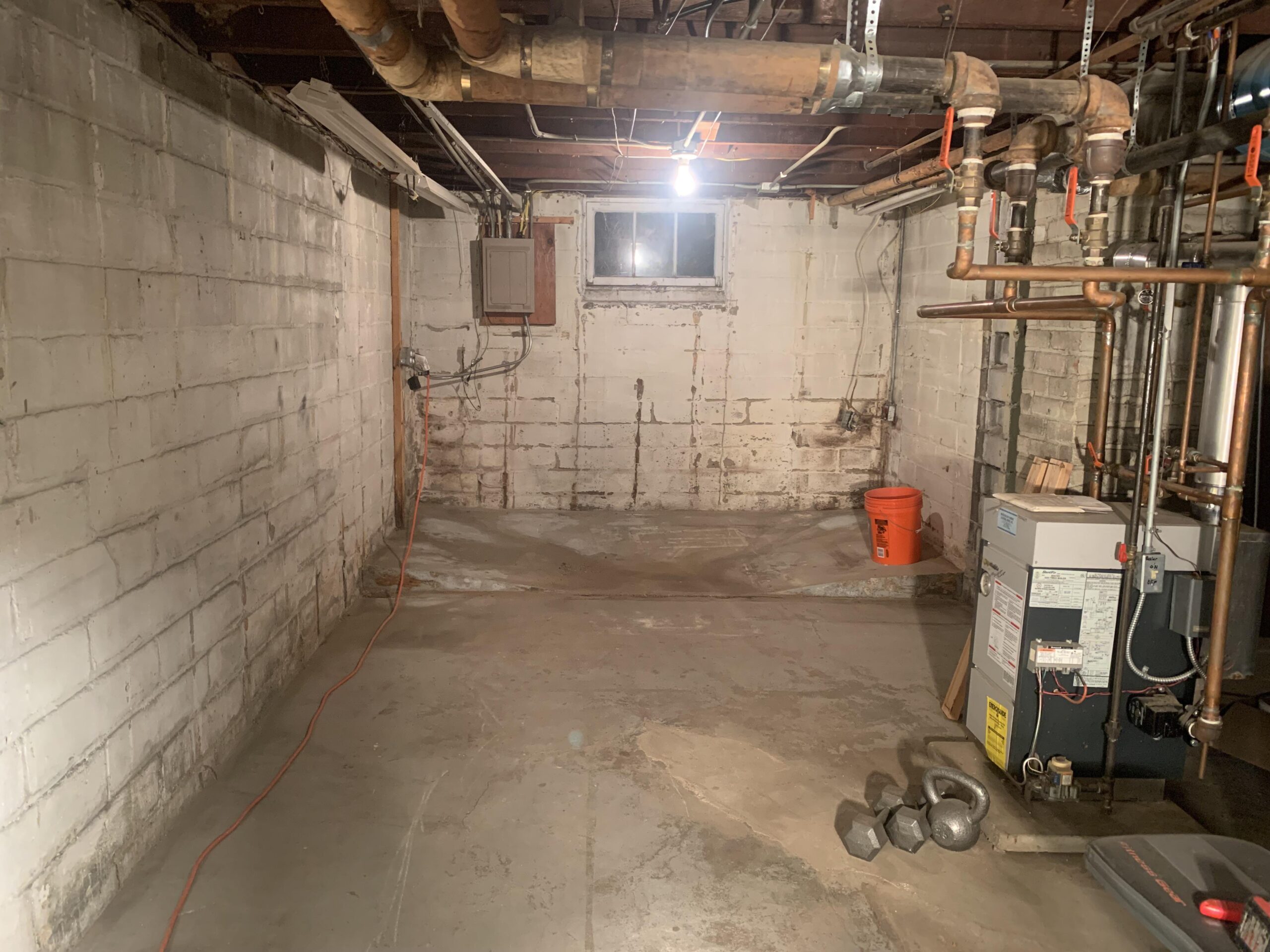 Ep 33: Story Time – A Secret Weight Room